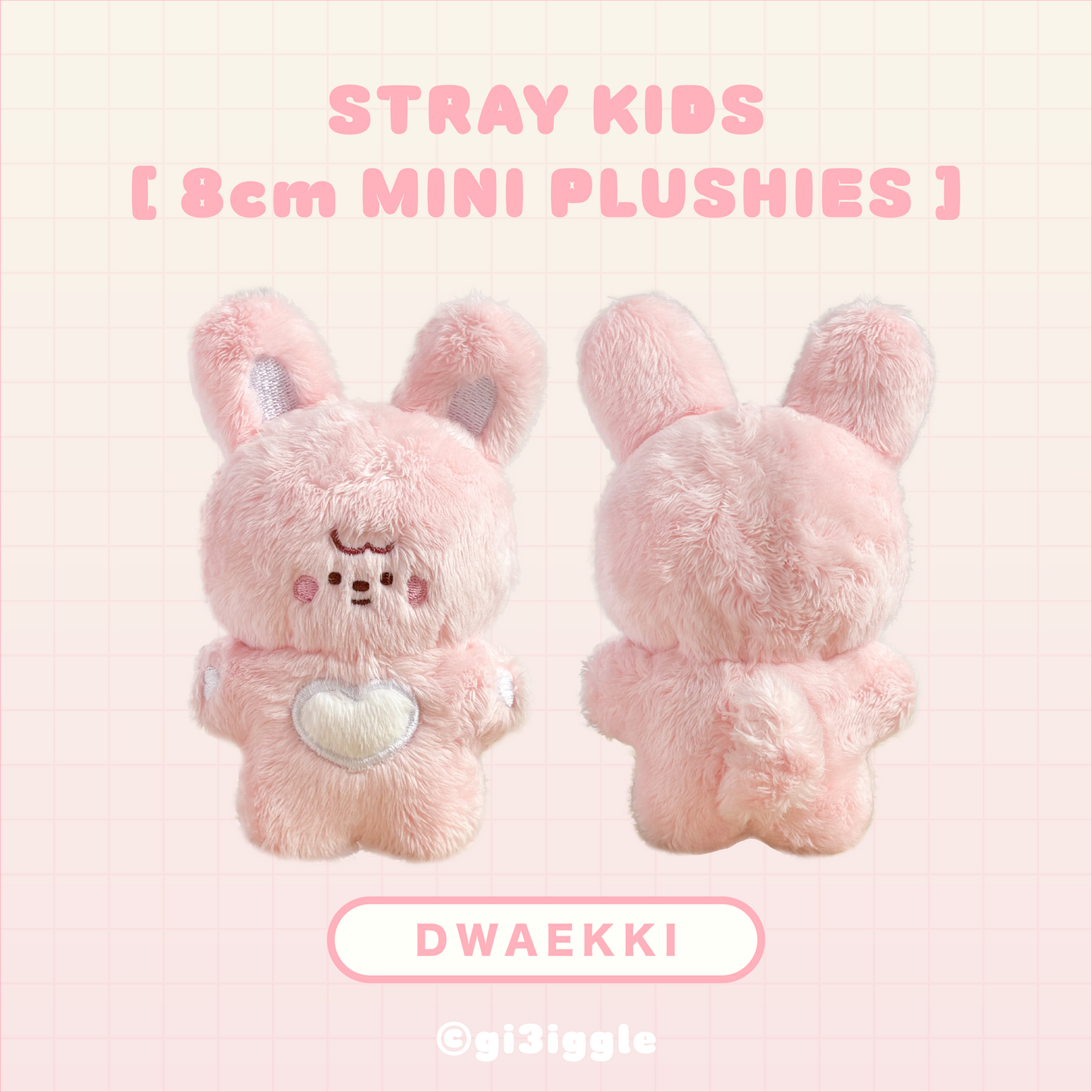 ✿ 𝟭𝟬𝗰𝗺 𝗗𝘄𝗮𝗲𝗸𝗸𝗶 ✿