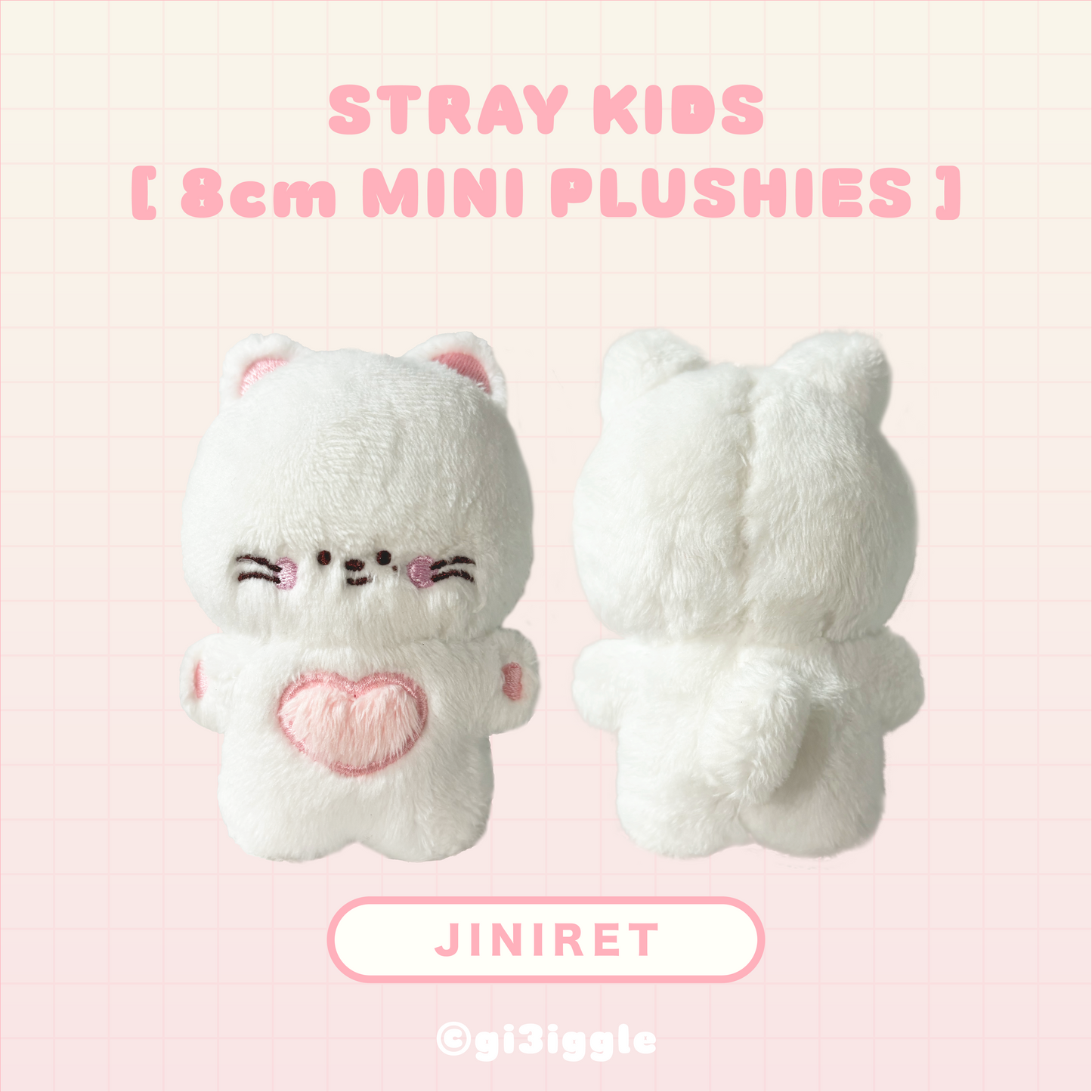 ✿ 𝟭𝟬𝗰𝗺 𝗝𝗶𝗻𝗶𝗿𝗲𝘁 ✿