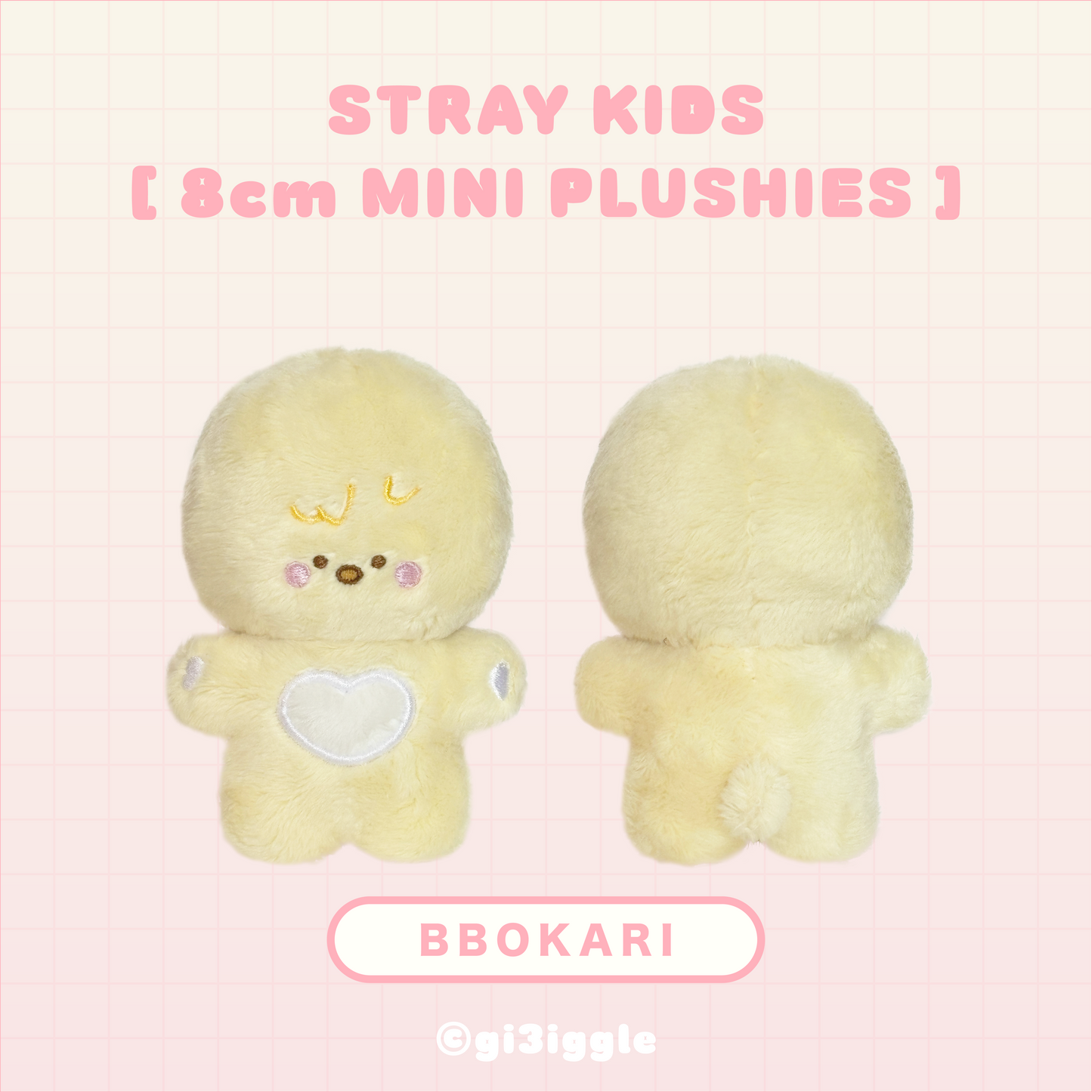 ✿ 𝟭𝟬𝗰𝗺 𝗕𝗯𝗼𝗸𝗔𝗿𝗶 ✿ 