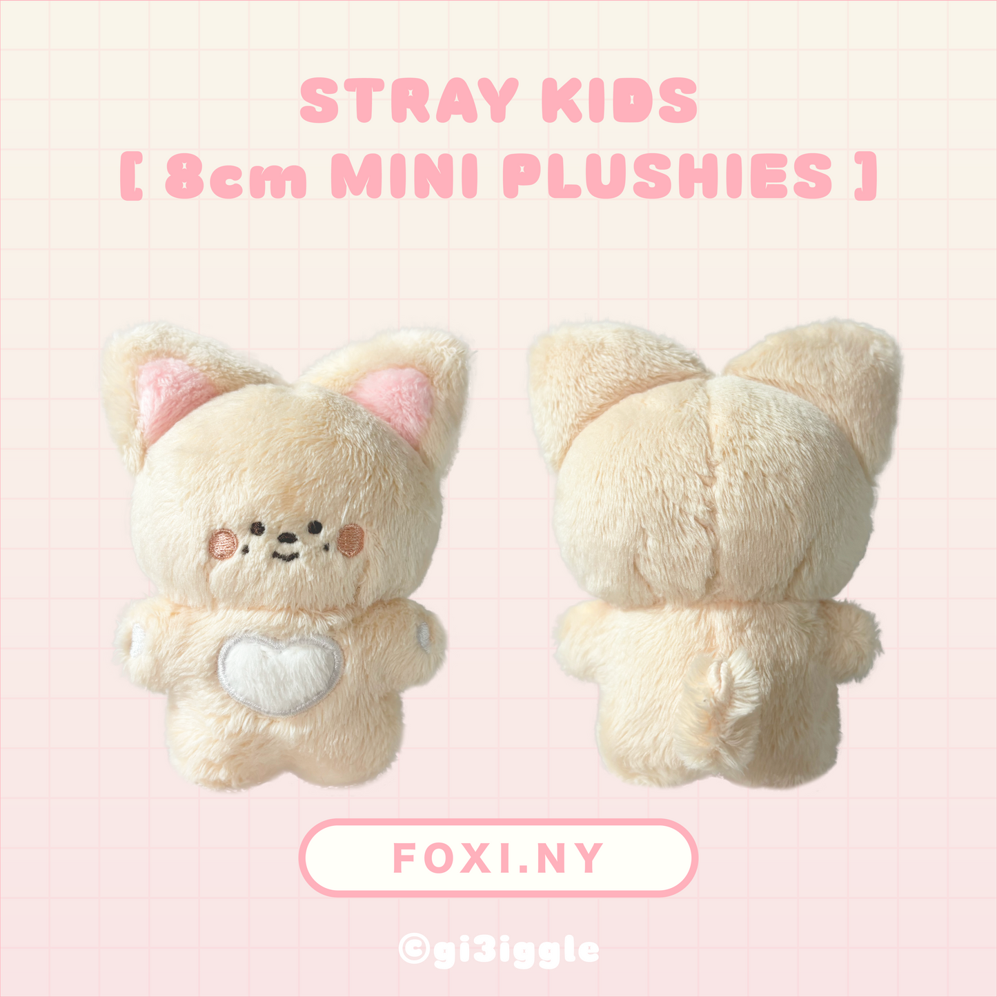 ✿ 𝟭𝟬𝗰𝗺 𝗙𝗼𝘅𝗜.𝗡𝗬 ✿