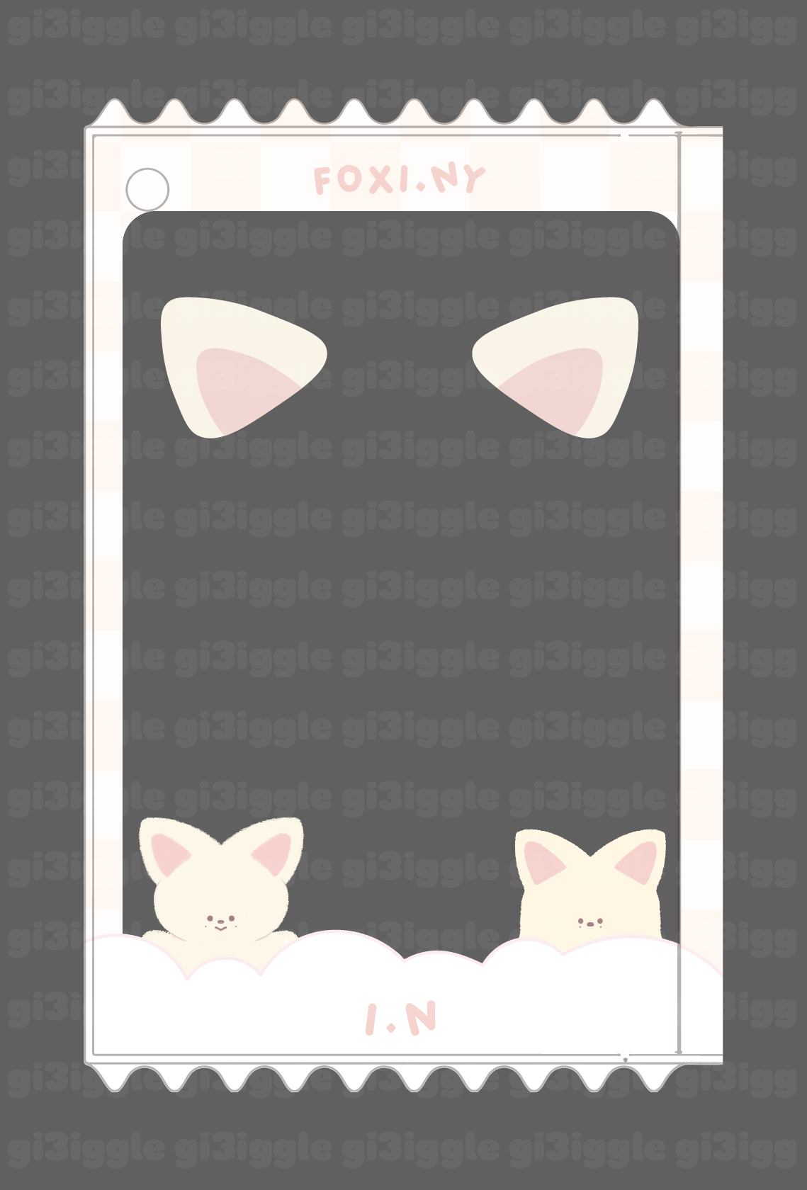 【PENPEN飯制】糖果袋卡包