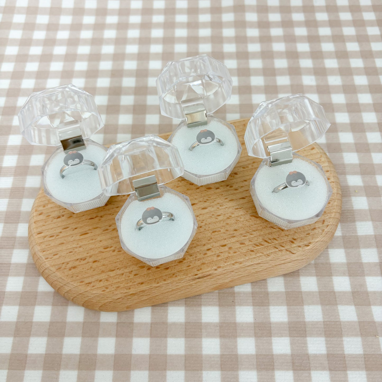 【PENPEN】可調節斑斑戒指 💍