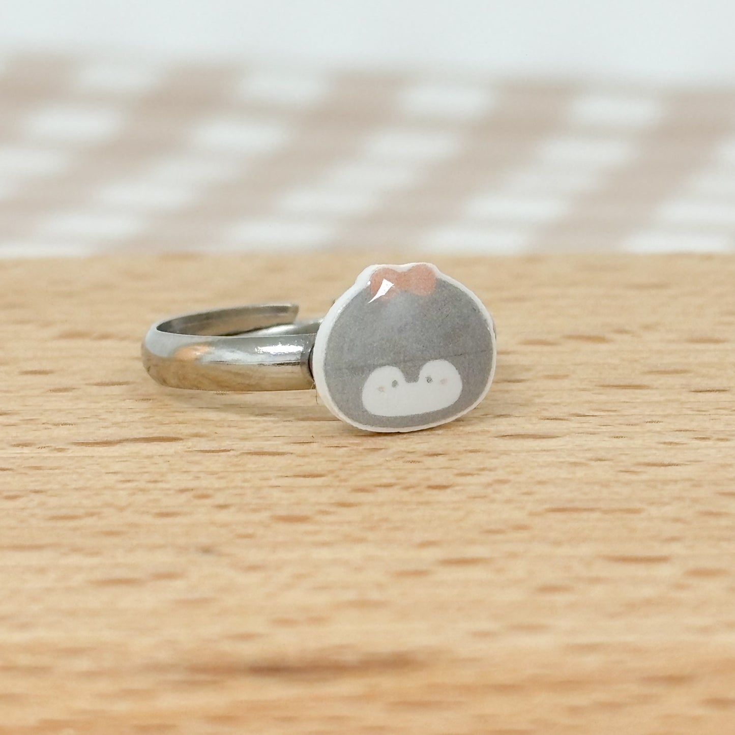 【PENPEN】可調節斑斑戒指 💍