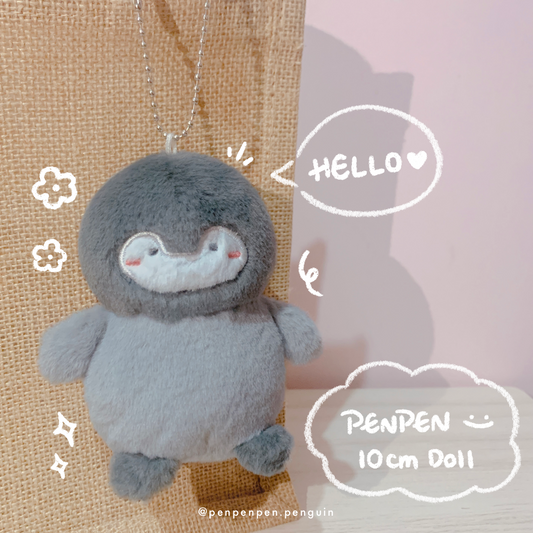 PENPEN'S 10cm Doll