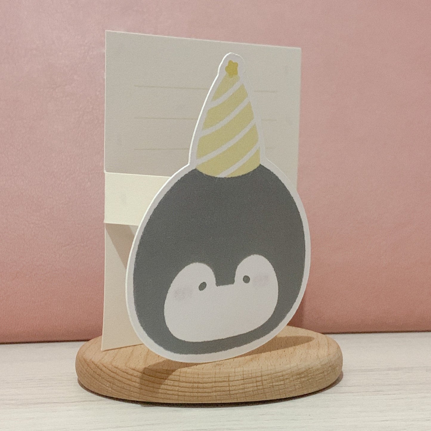 foldable birthday card