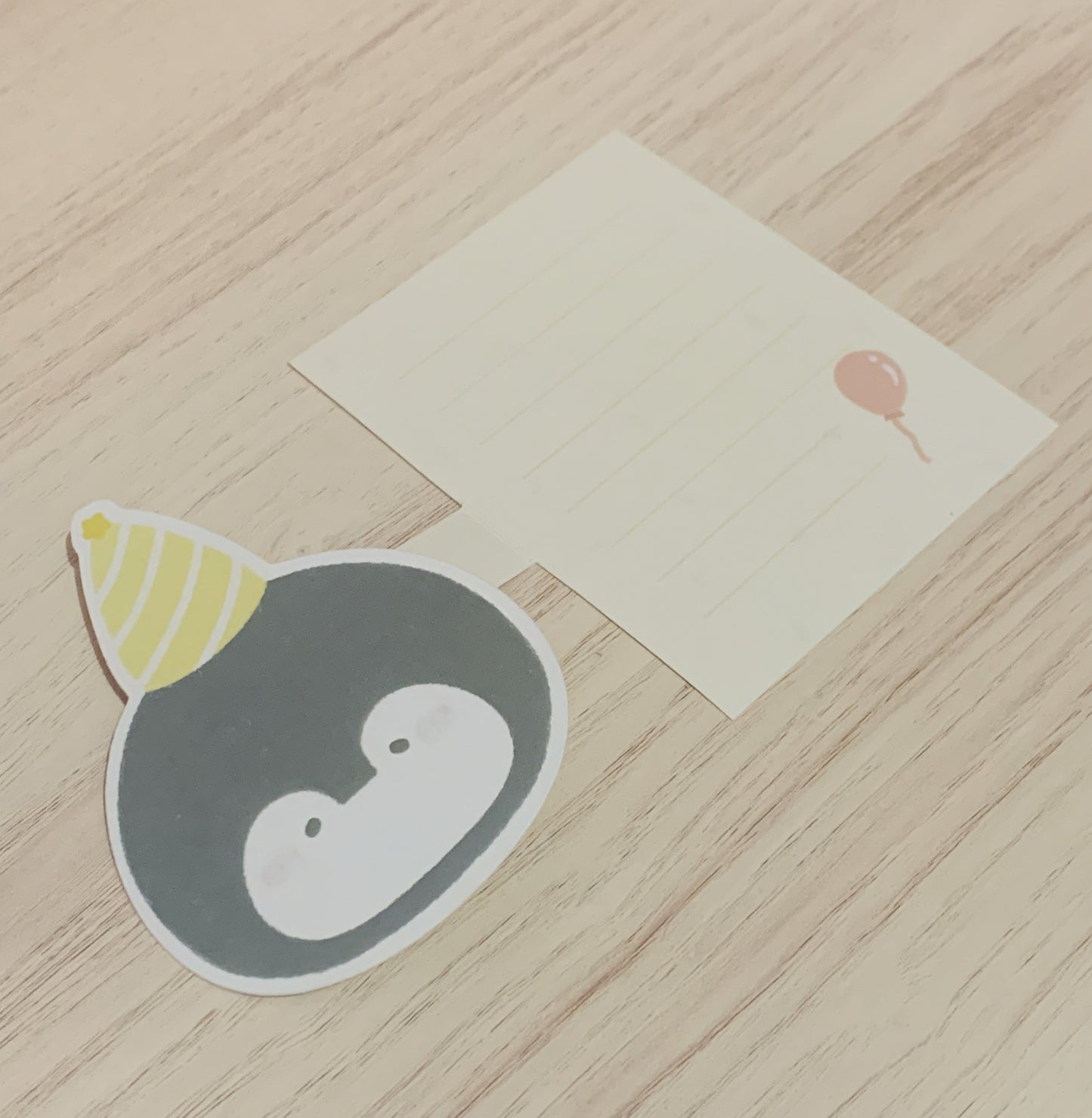 foldable birthday card